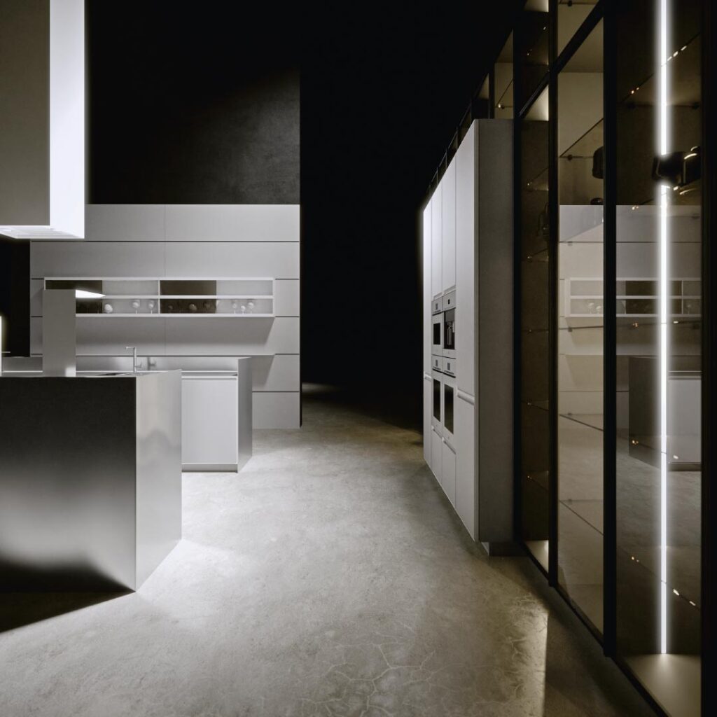 Cocinas-blancas-Almería Cocinas blancas Almería