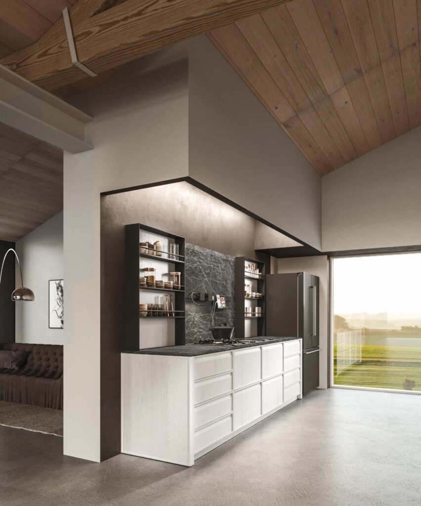 Cocinas-compactas-y-modernas-Almería Cocinas compactas y modernas Almería