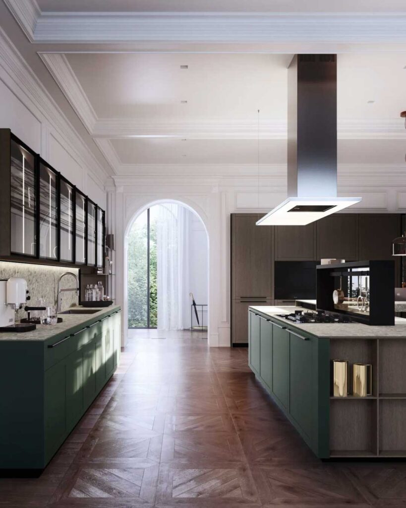 Cocinas-de-diseño-exclusivo-Almería Cocinas de diseño exclusivo Almería