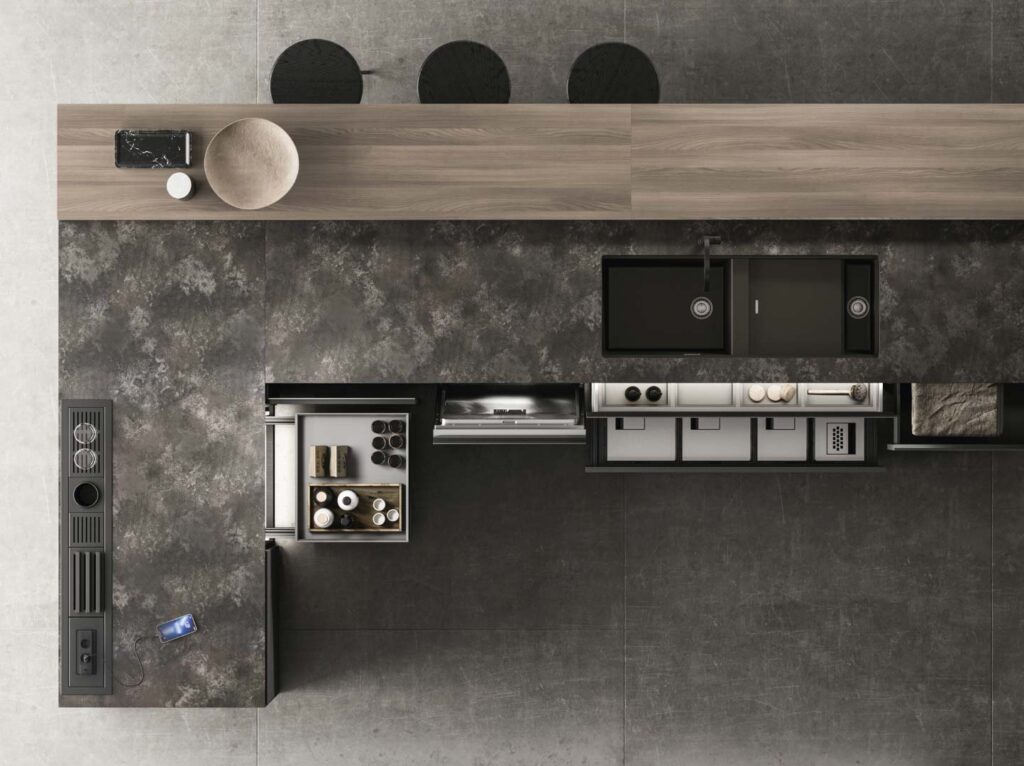 Cocinas-minimalistas-Almería Cocinas minimalistas Almería