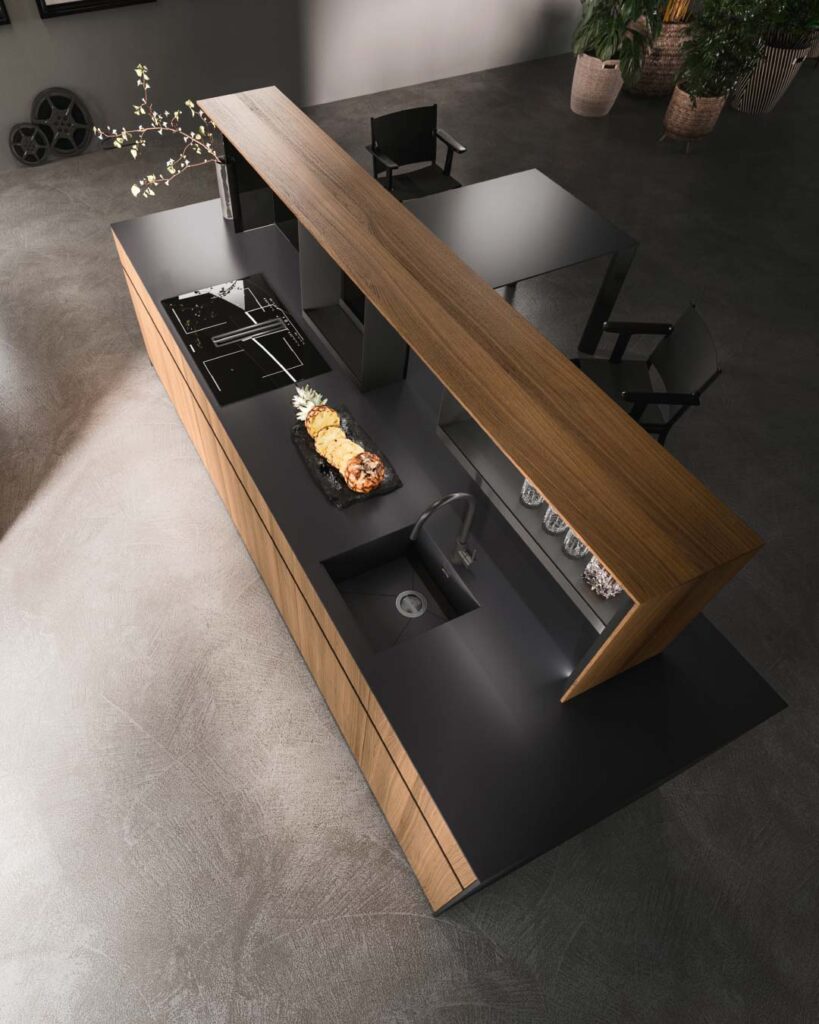 Cocinas-minimalistas-Almería Cocinas minimalistas Almería