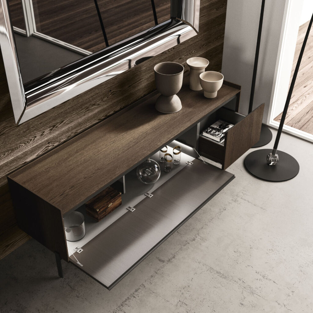 Cocinas-minimalistas-blancas-Almería Cocinas minimalistas blancas Almería