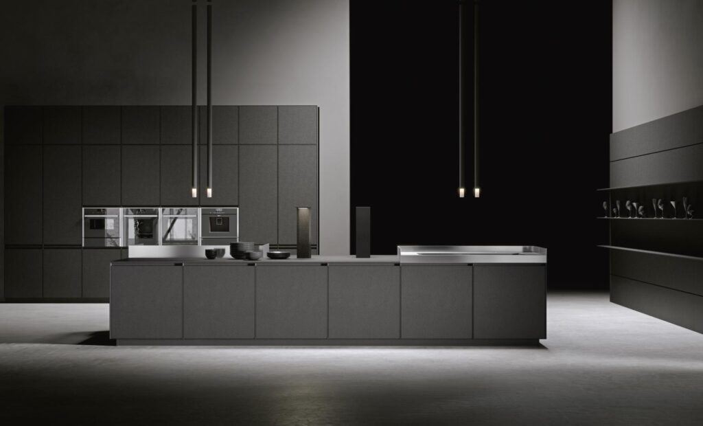 Cocinas-modernas-con-isla-Almería Cocinas modernas con isla Almería