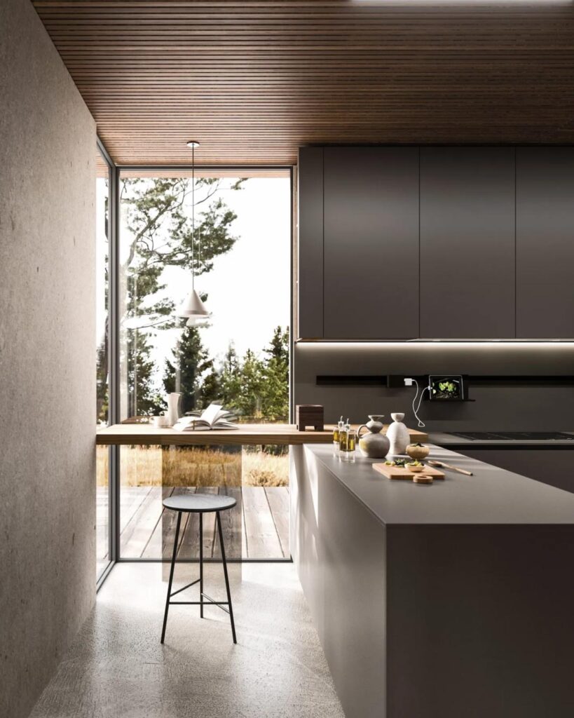 Cocinas-modernas-de-lujo-Almería Cocinas modernas de lujo Almería