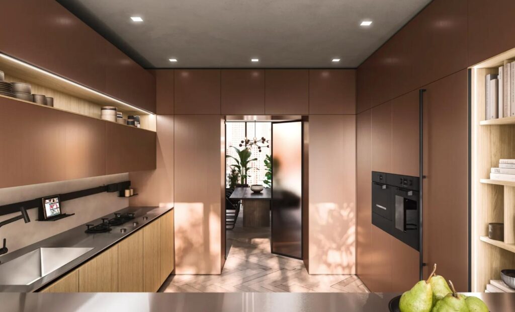 Diseño-rústico-de-cocinas-Almería Diseño rústico de cocinas Almería