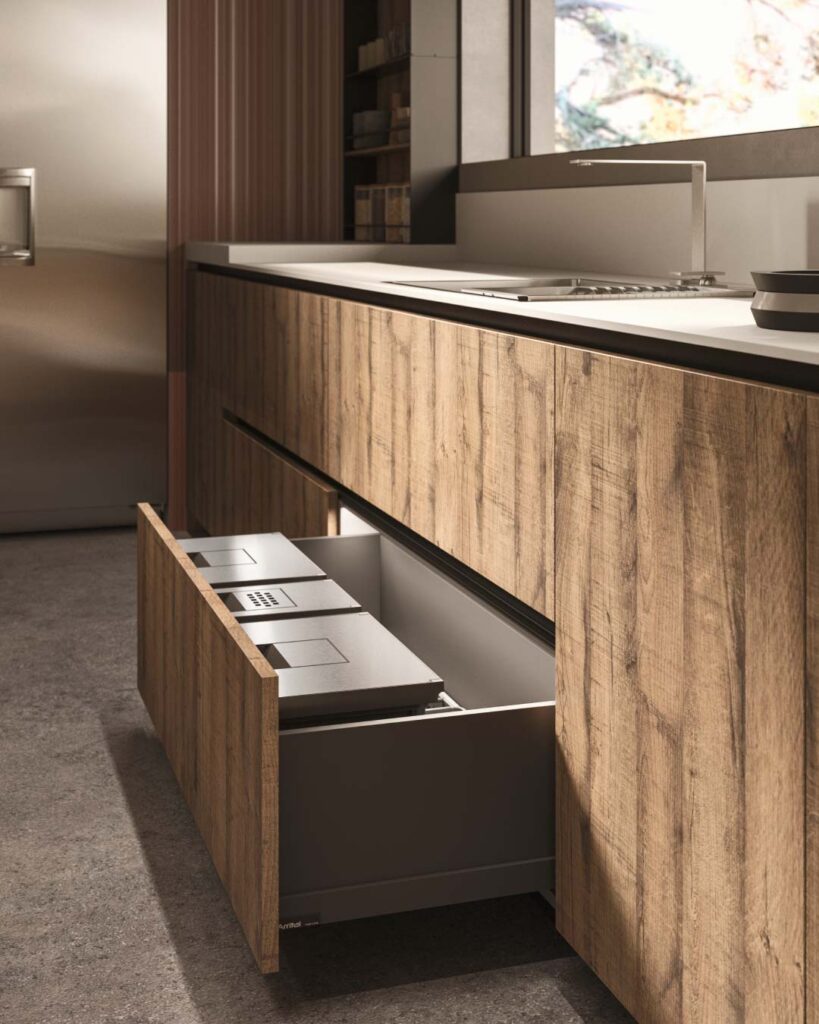 Estilo-rústico-para-cocinas-Almería Estilo rustico para cocinas Almería