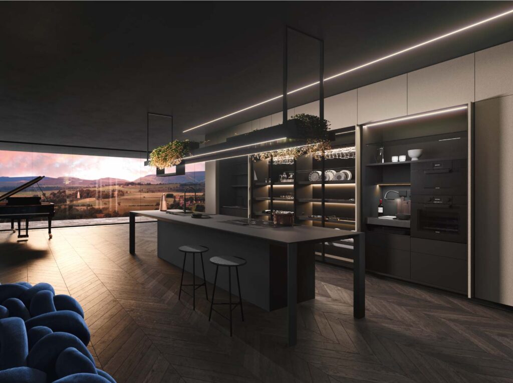 Iluminación-para-cocinas-Almería Iluminación para cocinas Almería