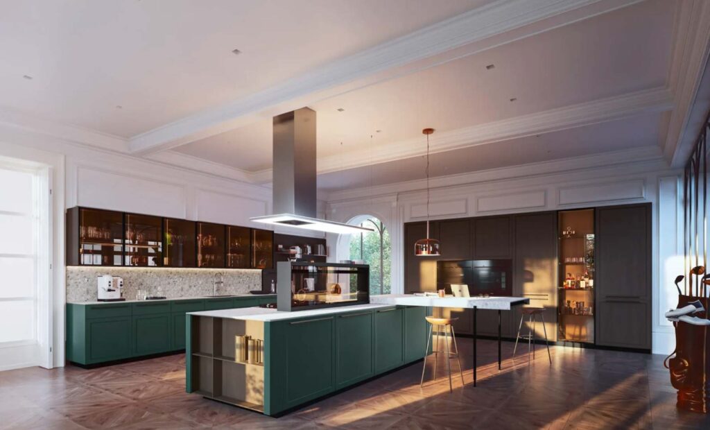 Interiorismo-de-cocinas-Almería Interiorismo de cocinas Almería